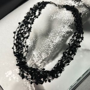 Black Necklace